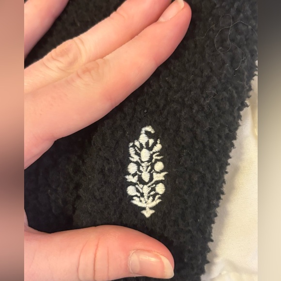 Black Free People Movement Hit the Slopes Jacket - Picture 4 of 5